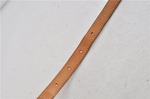 Auth LOUIS VUITTON Monogram Jeune Fille MM Shoulder Cross Bag M51226 LV 5983C