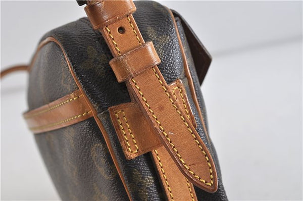 Auth LOUIS VUITTON Monogram Jeune Fille MM Shoulder Cross Bag M51226 LV 5983C