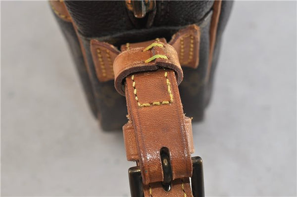 Auth LOUIS VUITTON Monogram Jeune Fille MM Shoulder Cross Bag M51226 LV 5983C