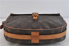 Auth LOUIS VUITTON Monogram Jeune Fille MM Shoulder Cross Bag M51226 LV 5983C
