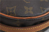 Auth LOUIS VUITTON Monogram Jeune Fille MM Shoulder Cross Bag M51226 LV 5983C