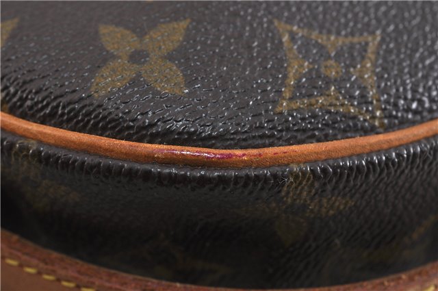 Auth LOUIS VUITTON Monogram Jeune Fille MM Shoulder Cross Bag M51226 LV 5983C