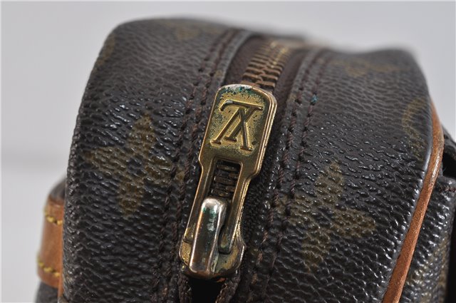 Auth LOUIS VUITTON Monogram Jeune Fille MM Shoulder Cross Bag M51226 LV 5983C