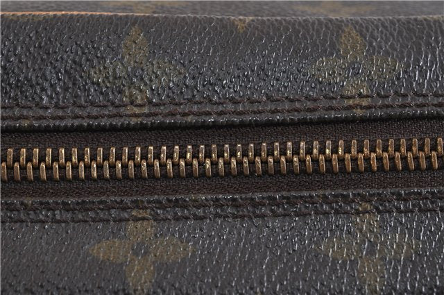 Auth LOUIS VUITTON Monogram Jeune Fille MM Shoulder Cross Bag M51226 LV 5983C