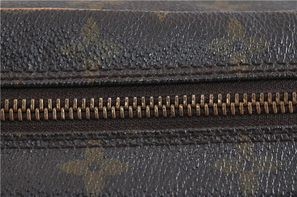 Auth LOUIS VUITTON Monogram Jeune Fille MM Shoulder Cross Bag M51226 LV 5983C