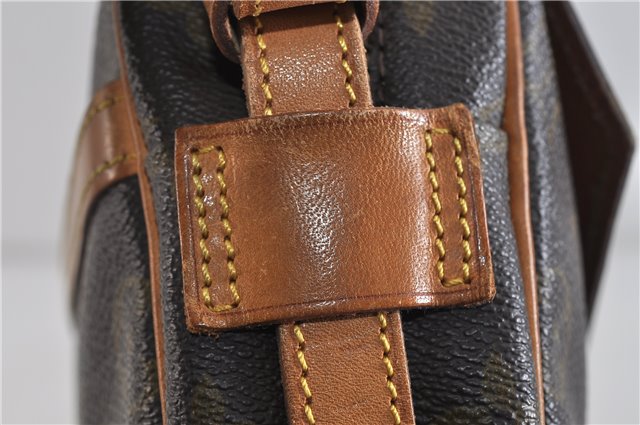 Auth LOUIS VUITTON Monogram Jeune Fille MM Shoulder Cross Bag M51226 LV 5983C