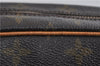 Auth LOUIS VUITTON Monogram Jeune Fille MM Shoulder Cross Bag M51226 LV 5983C