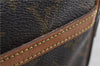 Auth LOUIS VUITTON Monogram Jeune Fille MM Shoulder Cross Bag M51226 LV 5983C