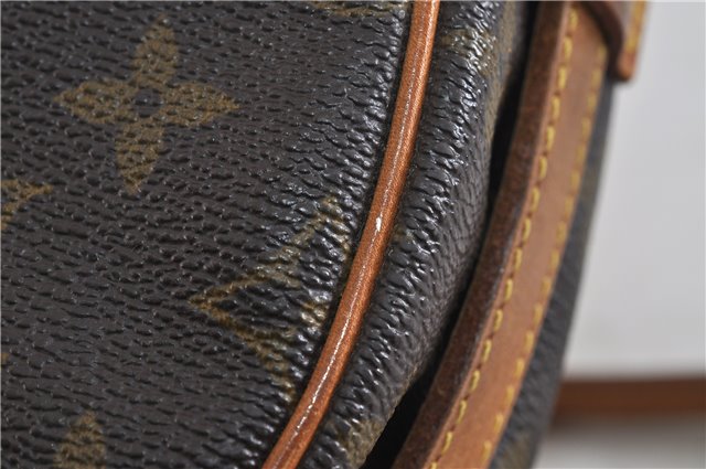 Auth LOUIS VUITTON Monogram Jeune Fille MM Shoulder Cross Bag M51226 LV 5983C