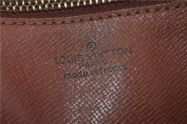 Auth LOUIS VUITTON Monogram Jeune Fille MM Shoulder Cross Bag M51226 LV 5983C