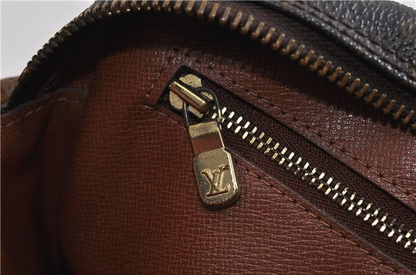 Auth LOUIS VUITTON Monogram Jeune Fille MM Shoulder Cross Bag M51226 LV 5983C