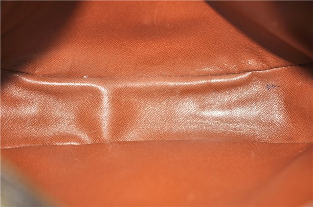 Auth LOUIS VUITTON Monogram Jeune Fille MM Shoulder Cross Bag M51226 LV 5983C