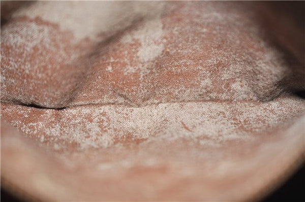 Auth LOUIS VUITTON Monogram Jeune Fille MM Shoulder Cross Bag M51226 LV 5983C