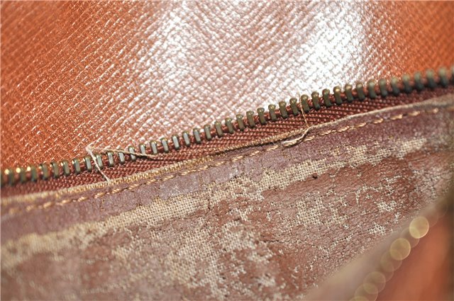 Auth LOUIS VUITTON Monogram Jeune Fille MM Shoulder Cross Bag M51226 LV 5983C