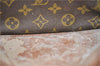 Auth LOUIS VUITTON Monogram Jeune Fille MM Shoulder Cross Bag M51226 LV 5983C