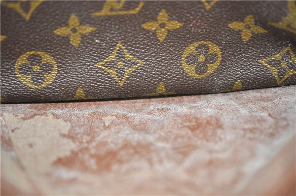 Auth LOUIS VUITTON Monogram Jeune Fille MM Shoulder Cross Bag M51226 LV 5983C