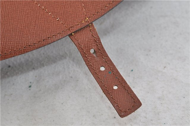 Auth LOUIS VUITTON Monogram Jeune Fille MM Shoulder Cross Bag M51226 LV 5983C