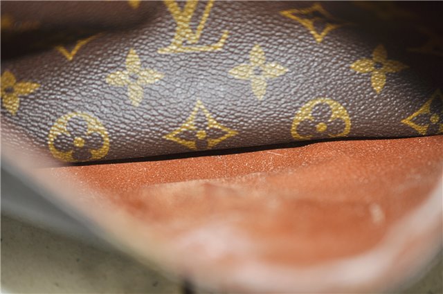 Auth LOUIS VUITTON Monogram Jeune Fille MM Shoulder Cross Bag M51226 LV 5983C