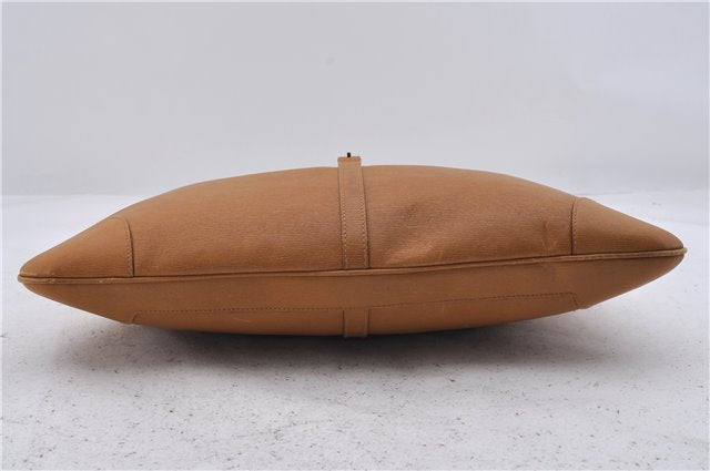 Authentic GUCCI Bamboo Kandinsky Shoulder Hand Bag Leather 0014061 Brown 5983D