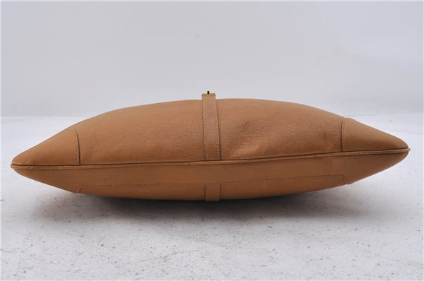 Authentic GUCCI Bamboo Kandinsky Shoulder Hand Bag Leather 0014061 Brown 5983D