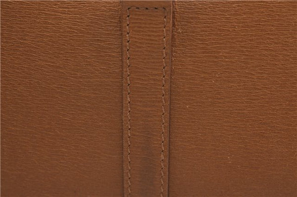 Authentic GUCCI Bamboo Kandinsky Shoulder Hand Bag Leather 0014061 Brown 5983D