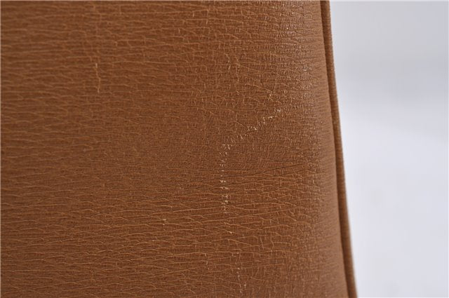 Authentic GUCCI Bamboo Kandinsky Shoulder Hand Bag Leather 0014061 Brown 5983D