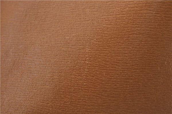 Authentic GUCCI Bamboo Kandinsky Shoulder Hand Bag Leather 0014061 Brown 5983D