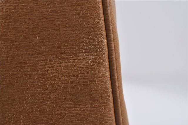 Authentic GUCCI Bamboo Kandinsky Shoulder Hand Bag Leather 0014061 Brown 5983D