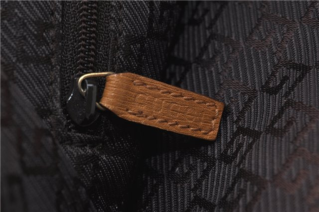 Authentic GUCCI Bamboo Kandinsky Shoulder Hand Bag Leather 0014061 Brown 5983D