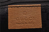 Authentic GUCCI Bamboo Kandinsky Shoulder Hand Bag Leather 0014061 Brown 5983D