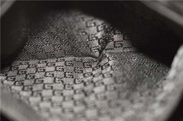 Authentic GUCCI Bamboo Kandinsky Shoulder Hand Bag Leather 0014061 Brown 5983D