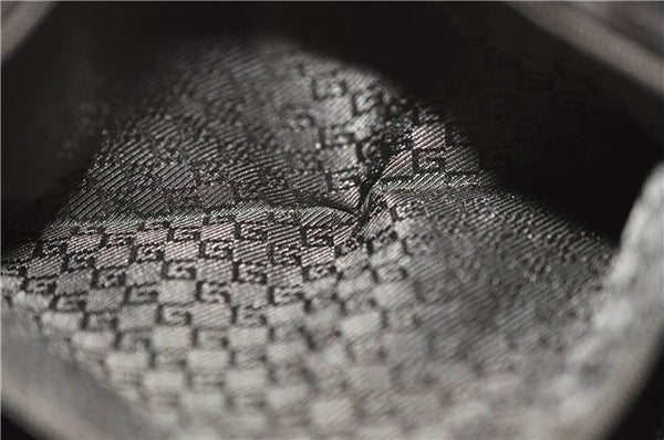 Authentic GUCCI Bamboo Kandinsky Shoulder Hand Bag Leather 0014061 Brown 5983D