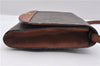 Auth LOUIS VUITTON Monogram Bordeaux 2Way Shoulder Clutch Bag M51797 LV 5984C