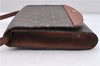 Auth LOUIS VUITTON Monogram Bordeaux 2Way Shoulder Clutch Bag M51797 LV 5984C