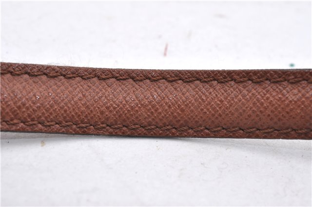 Auth LOUIS VUITTON Monogram Bordeaux 2Way Shoulder Clutch Bag M51797 LV 5984C