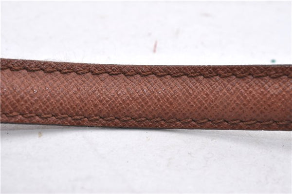 Auth LOUIS VUITTON Monogram Bordeaux 2Way Shoulder Clutch Bag M51797 LV 5984C