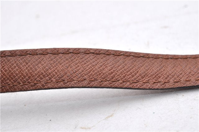 Auth LOUIS VUITTON Monogram Bordeaux 2Way Shoulder Clutch Bag M51797 LV 5984C