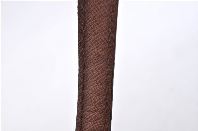 Auth LOUIS VUITTON Monogram Bordeaux 2Way Shoulder Clutch Bag M51797 LV 5984C