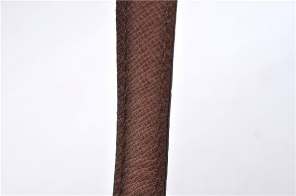 Auth LOUIS VUITTON Monogram Bordeaux 2Way Shoulder Clutch Bag M51797 LV 5984C