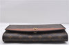 Auth LOUIS VUITTON Monogram Bordeaux 2Way Shoulder Clutch Bag M51797 LV 5984C