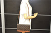 Auth LOUIS VUITTON Monogram Bordeaux 2Way Shoulder Clutch Bag M51797 LV 5984C