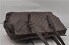 Authentic Louis Vuitton Damier Chelsea Shoulder Tote Bag N51119 LV 5985D