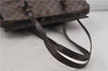 Authentic Louis Vuitton Damier Chelsea Shoulder Tote Bag N51119 LV 5985D