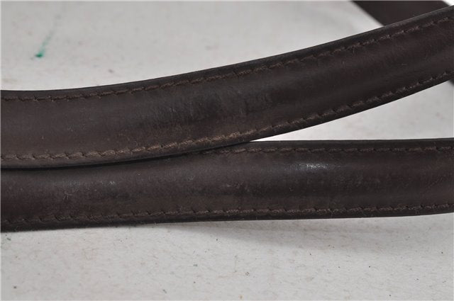 Authentic Louis Vuitton Damier Chelsea Shoulder Tote Bag N51119 LV 5985D