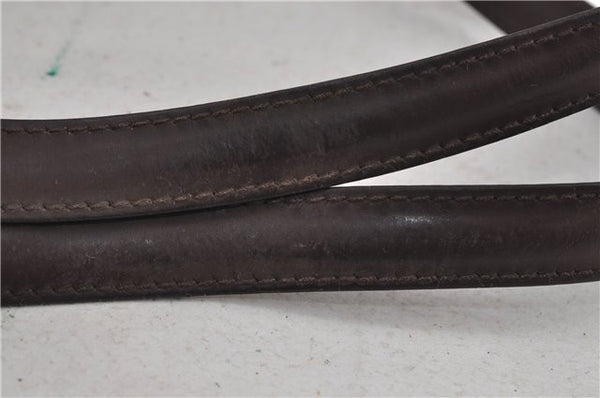 Authentic Louis Vuitton Damier Chelsea Shoulder Tote Bag N51119 LV 5985D