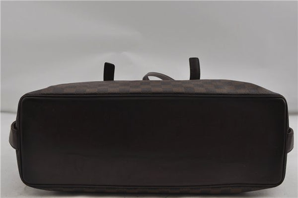 Authentic Louis Vuitton Damier Chelsea Shoulder Tote Bag N51119 LV 5985D