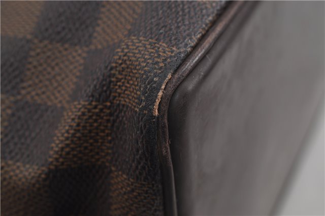 Authentic Louis Vuitton Damier Chelsea Shoulder Tote Bag N51119 LV 5985D