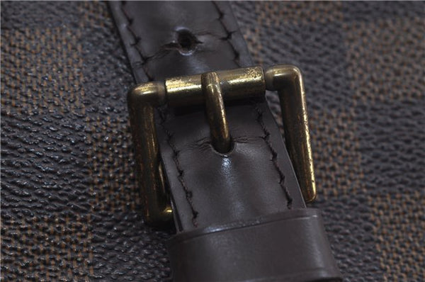 Authentic Louis Vuitton Damier Chelsea Shoulder Tote Bag N51119 LV 5985D