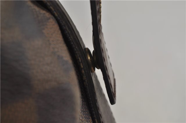 Authentic Louis Vuitton Damier Chelsea Shoulder Tote Bag N51119 LV 5985D