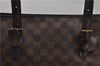 Authentic Louis Vuitton Damier Chelsea Shoulder Tote Bag N51119 LV 5985D